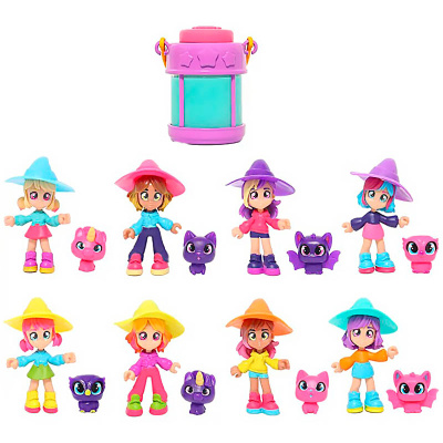 Игрушка сюрприз Фонарь телепорт Magic Mini Mysteries HL516_460007 1